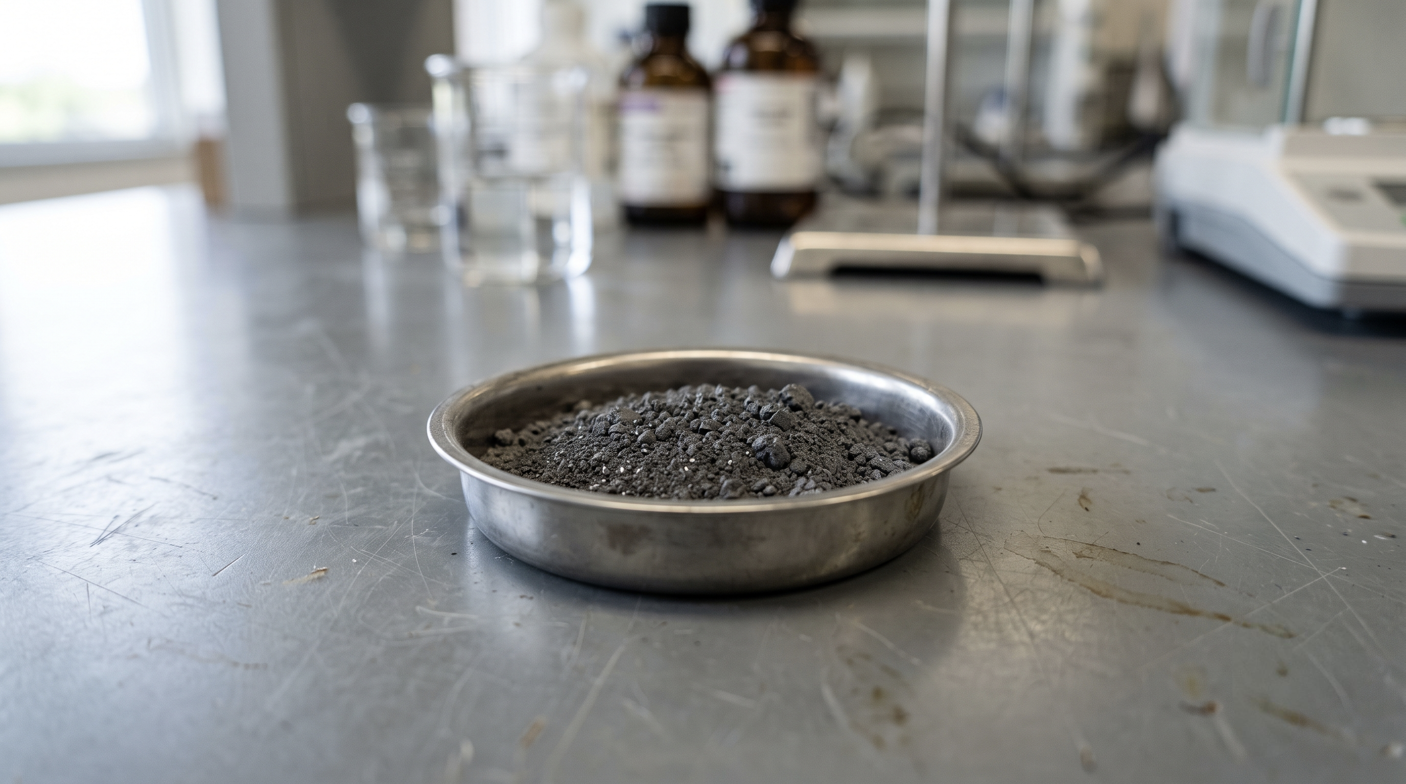 Lead Powder product for industrial supply