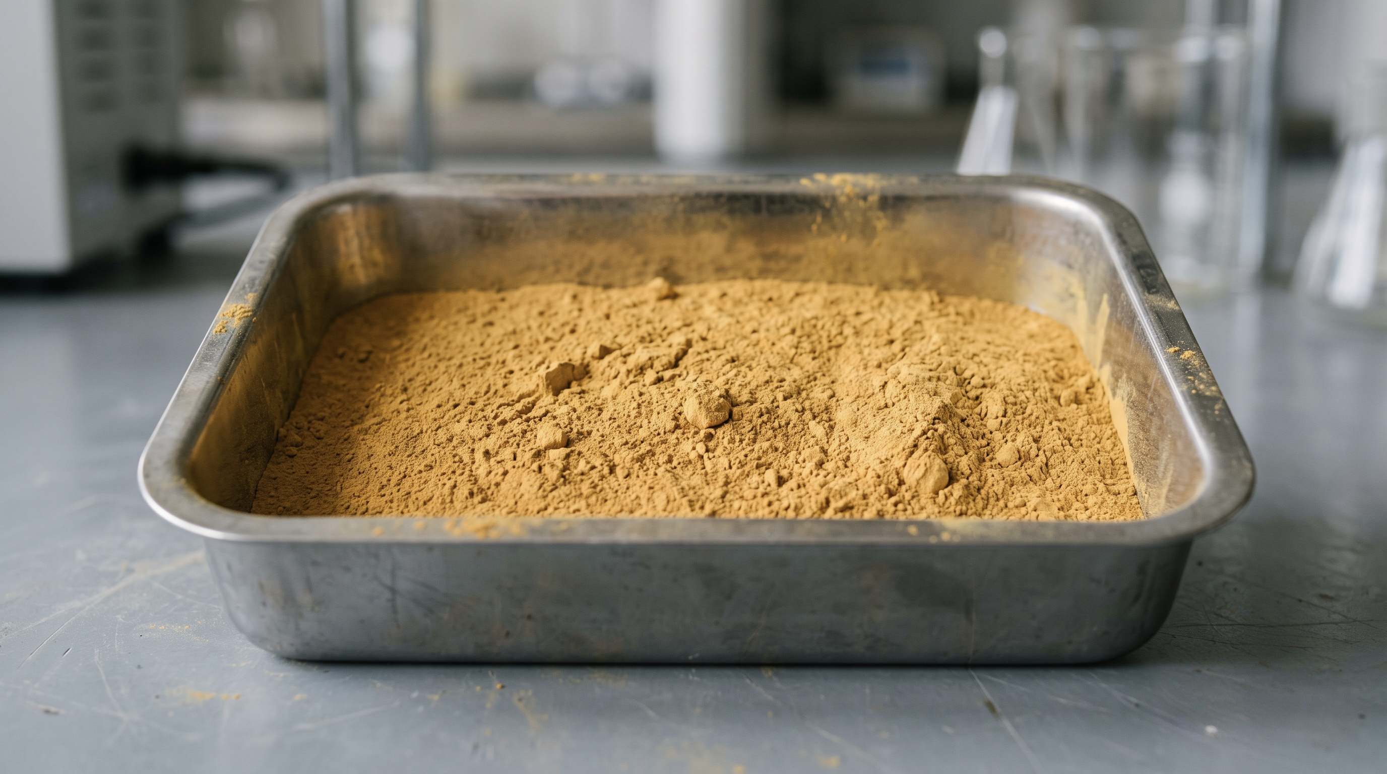 Lead Oxide product for industrial supply