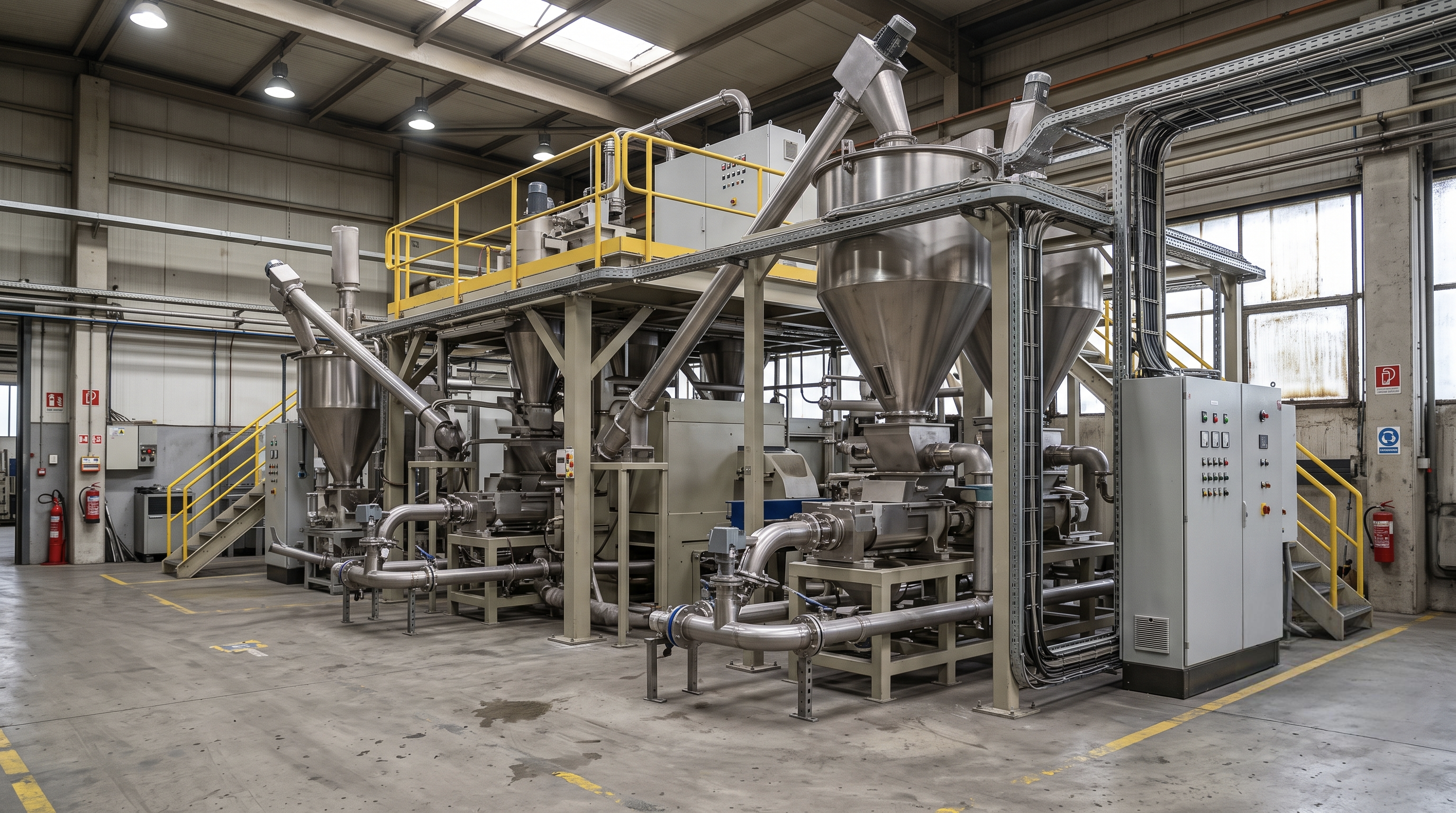 Lead Powder industrial application