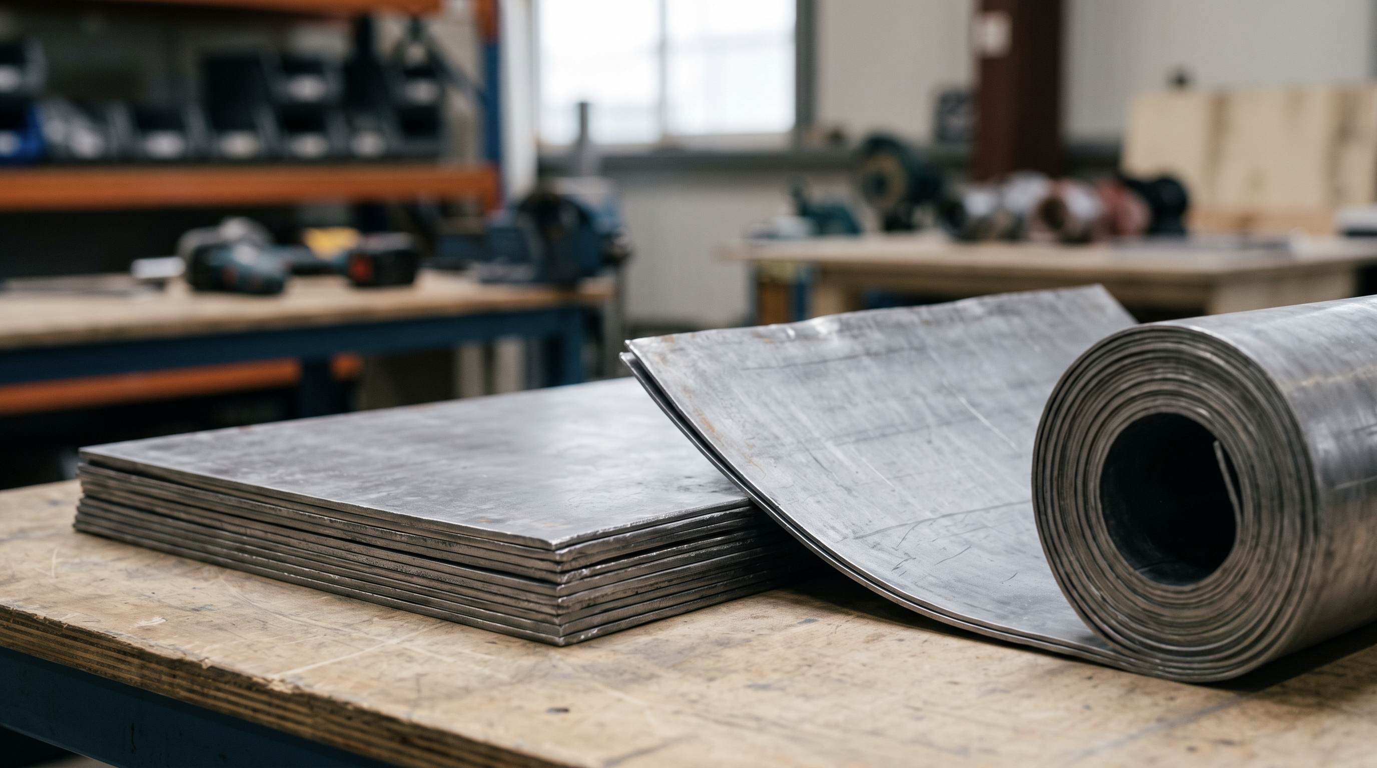 Lead Sheet product for industrial supply
