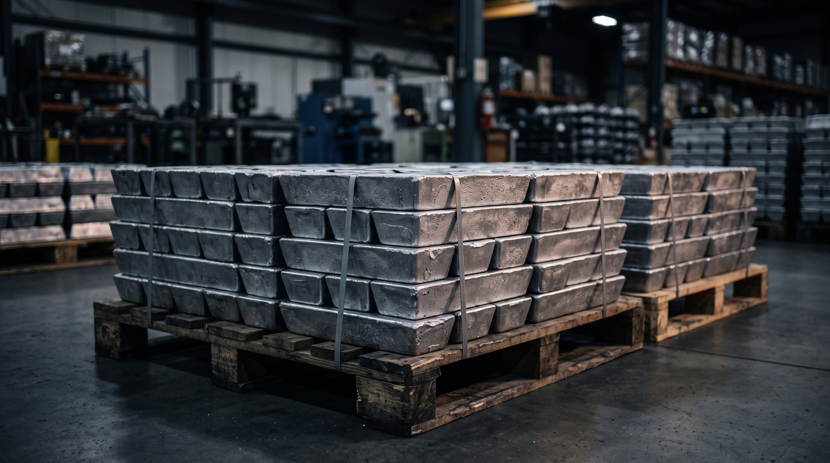 Lead Alloys product for industrial supply