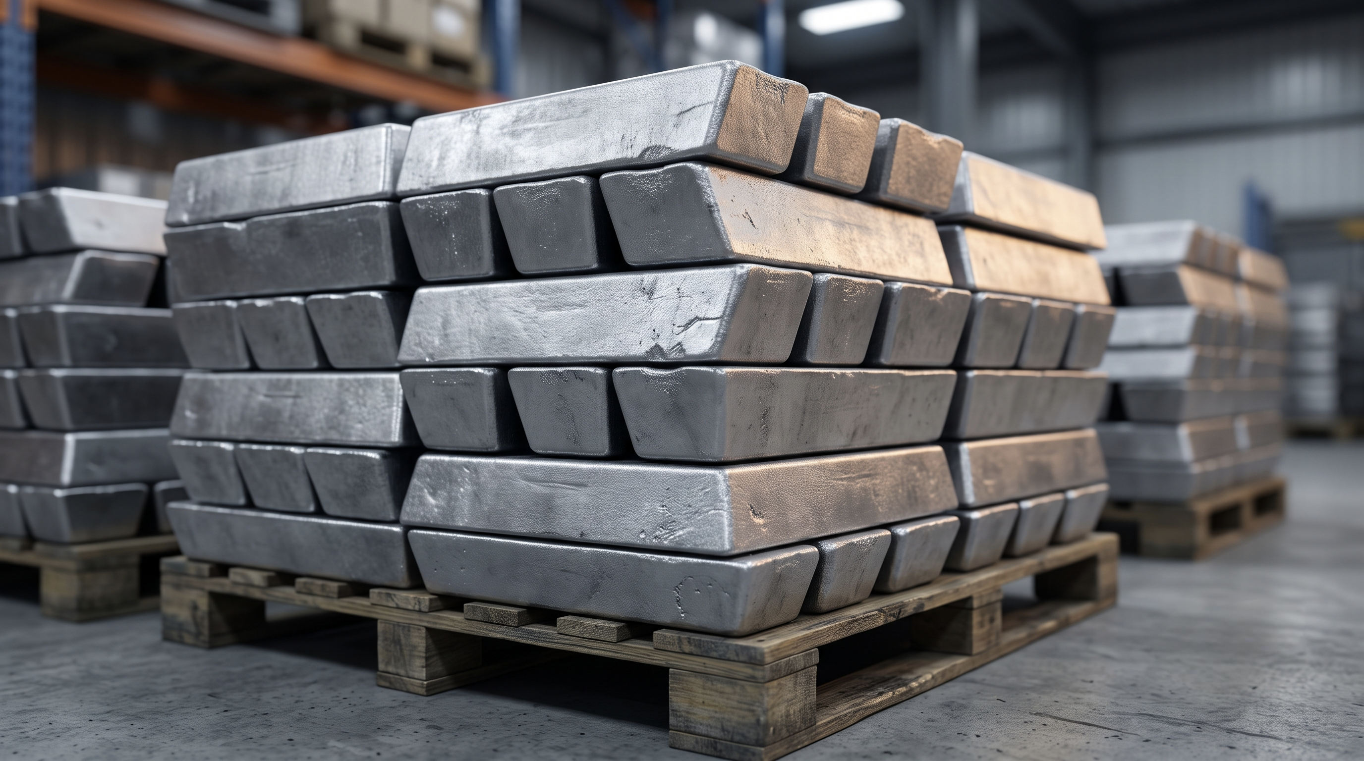 Pure Lead product for industrial supply