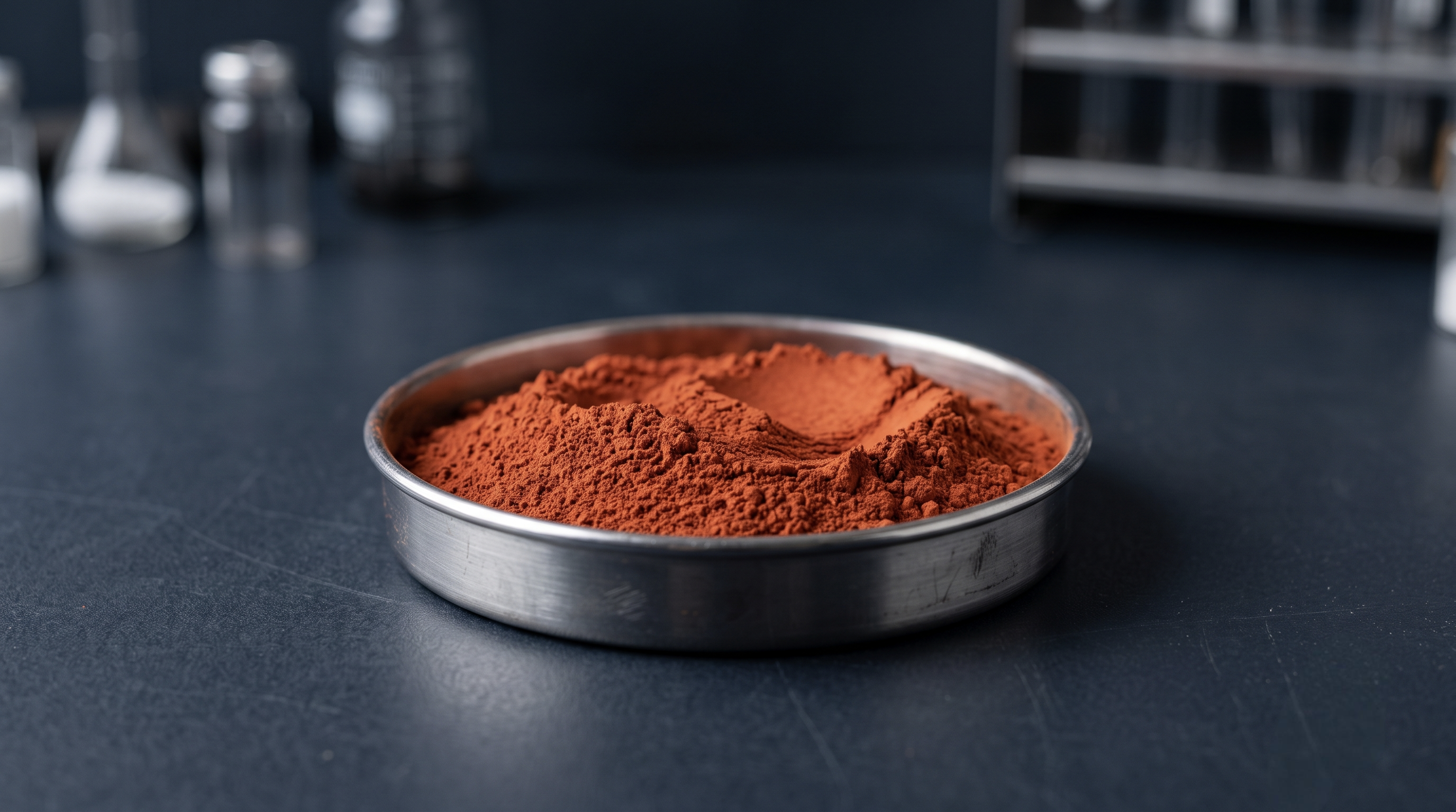 Red Lead product for industrial supply